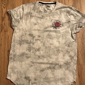 Rosie Cream Hollister Shirt